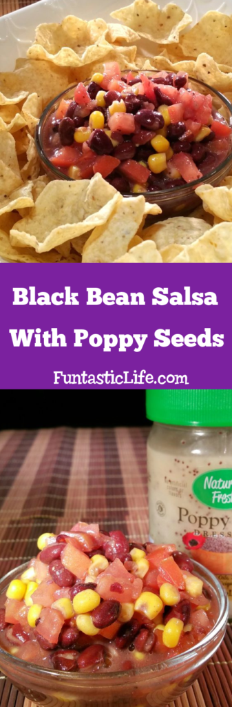 Black Bean Salsa