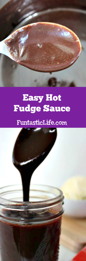 Fudge Sauce