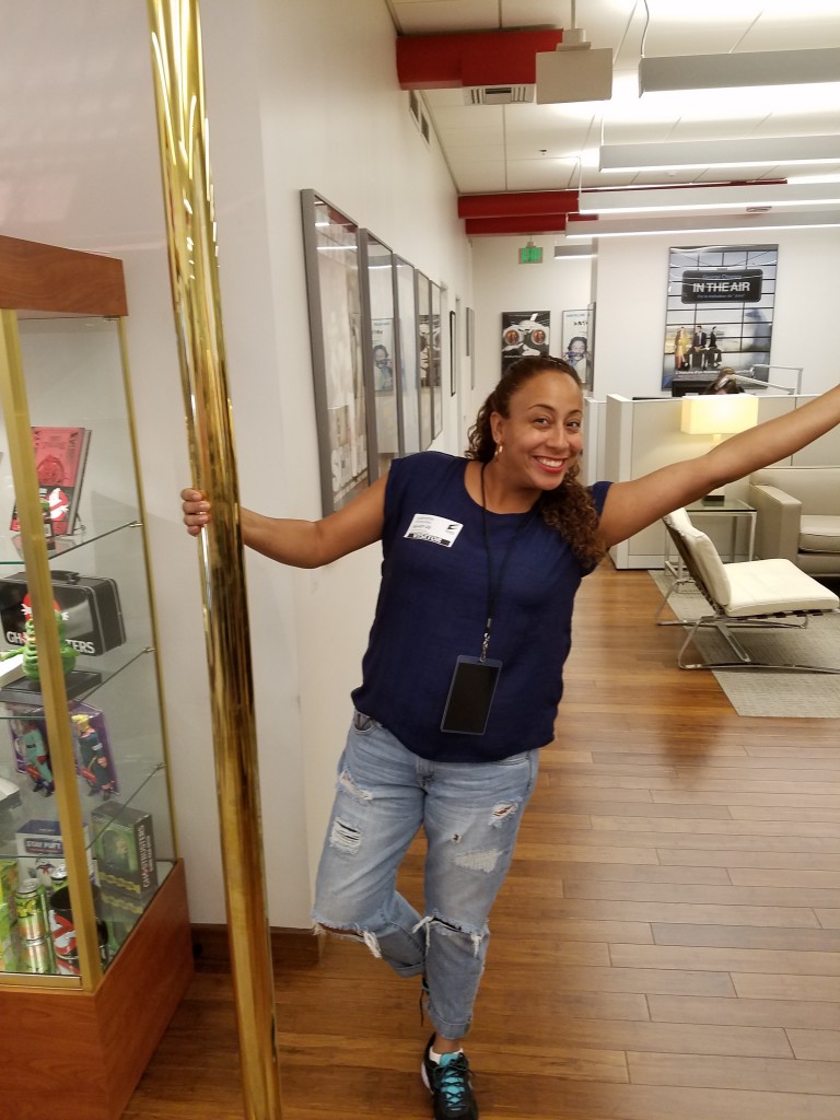 Ghost Corps Firehouse Pole