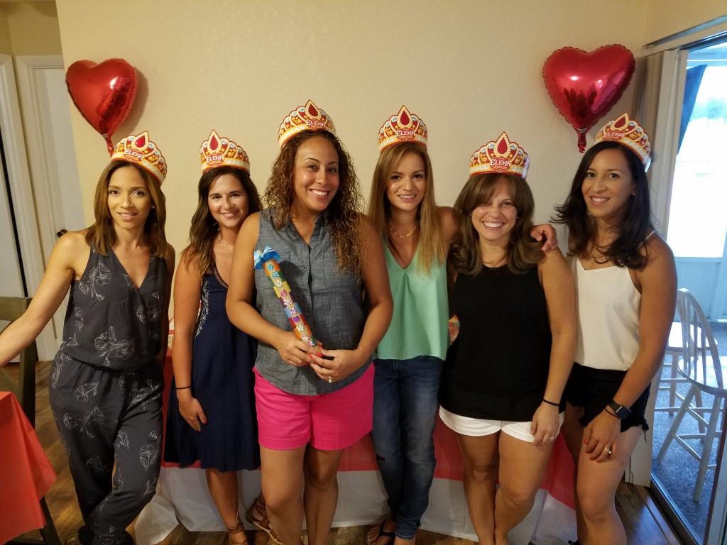 Moms at Elena of Avalor Premiere Party