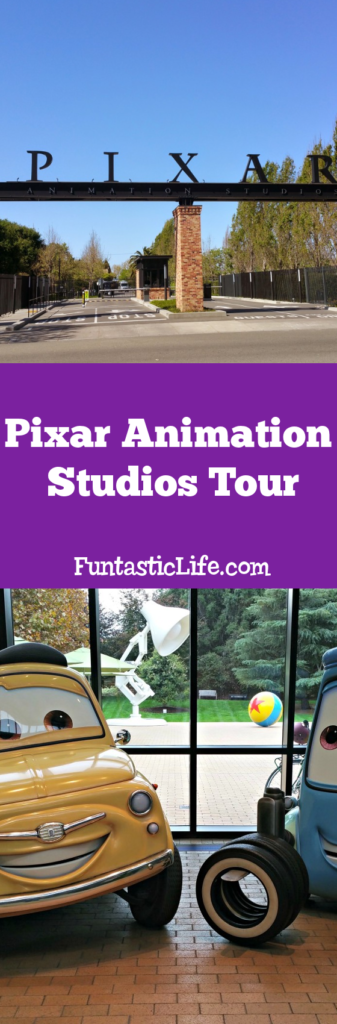 Pixar Studios Photos