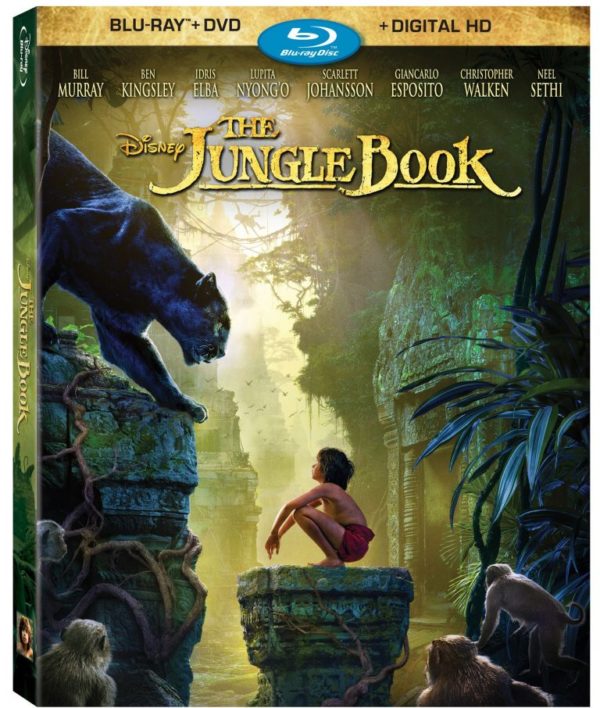 the jungle book teddy