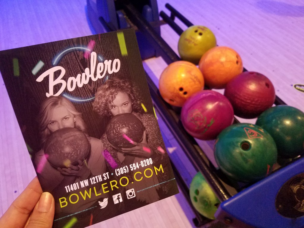 bowlero-miami-information