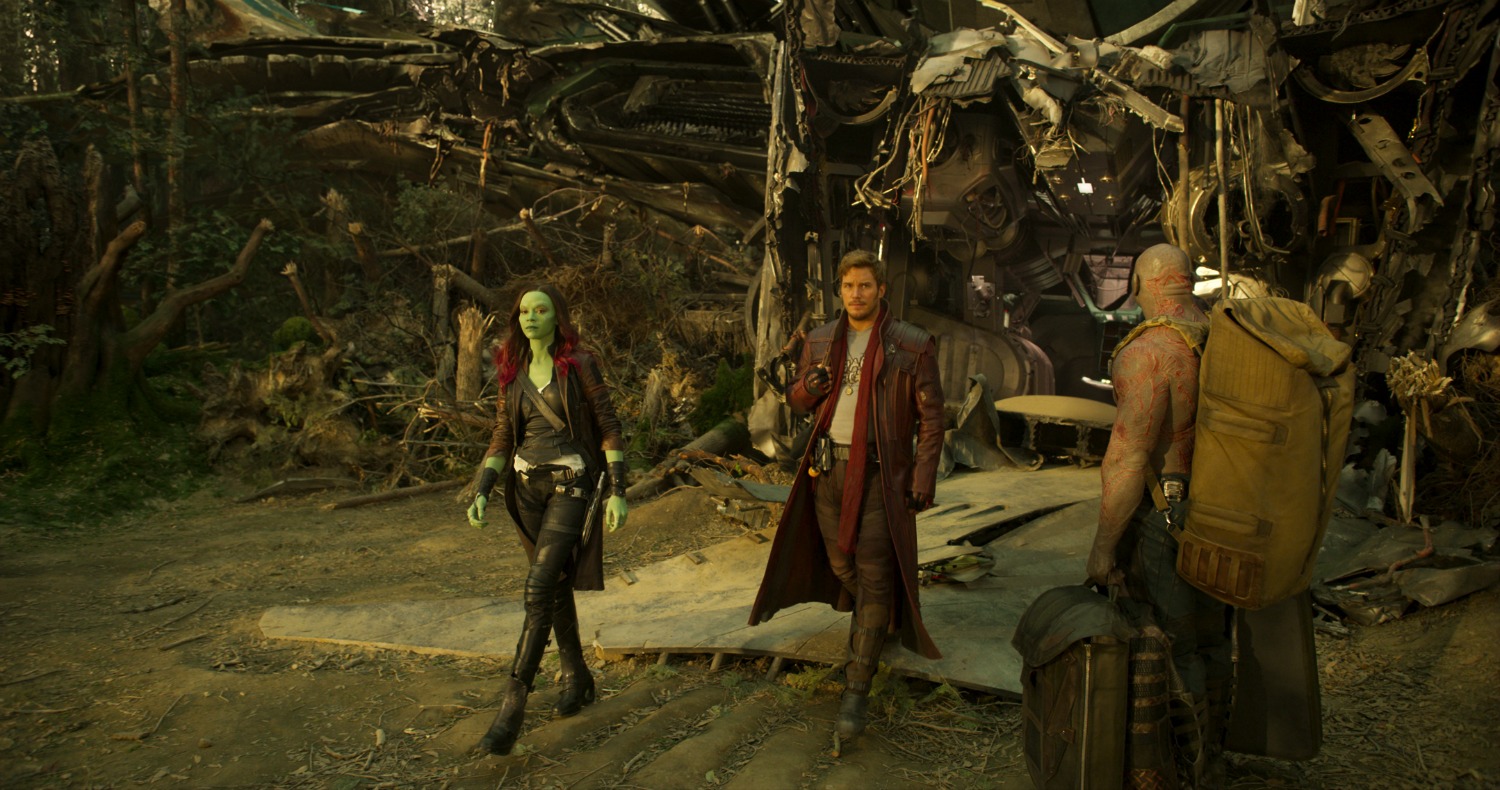 Guardians of the Galaxy Vol. 2 Image - Peter Quill - Funtastic Life