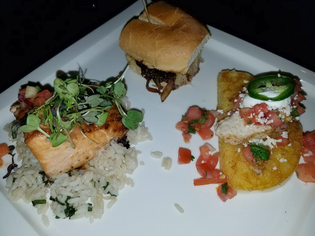 Waterstone Rum Bar & Grill Menu Items