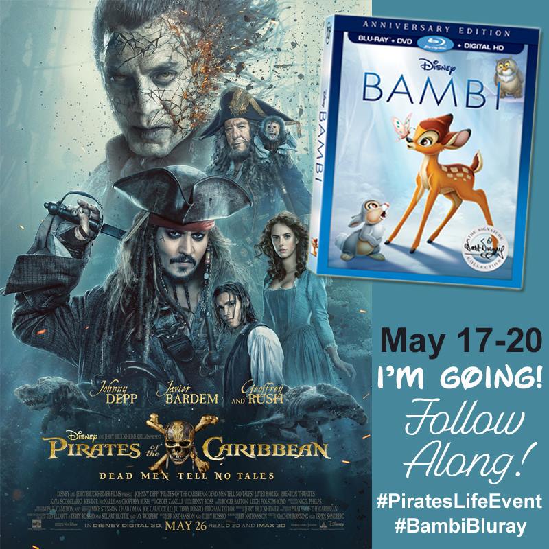 #PiratesLifeEvent Image