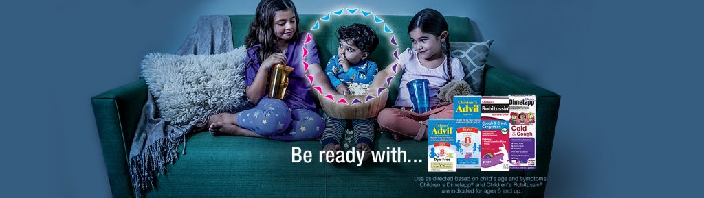 Pfizer Pediatrics Products