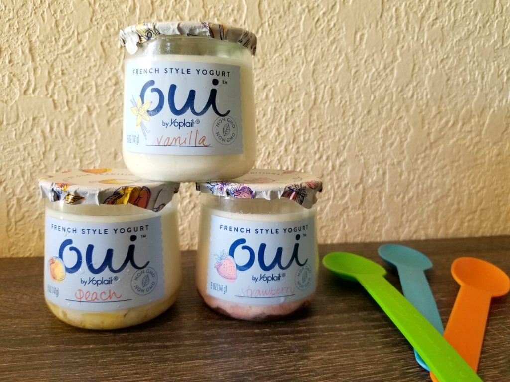 Oui Yoplait R