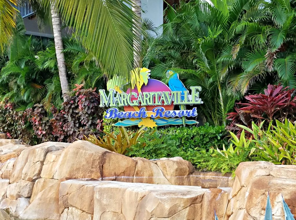 Hollywood Margaritaville Beach Resort