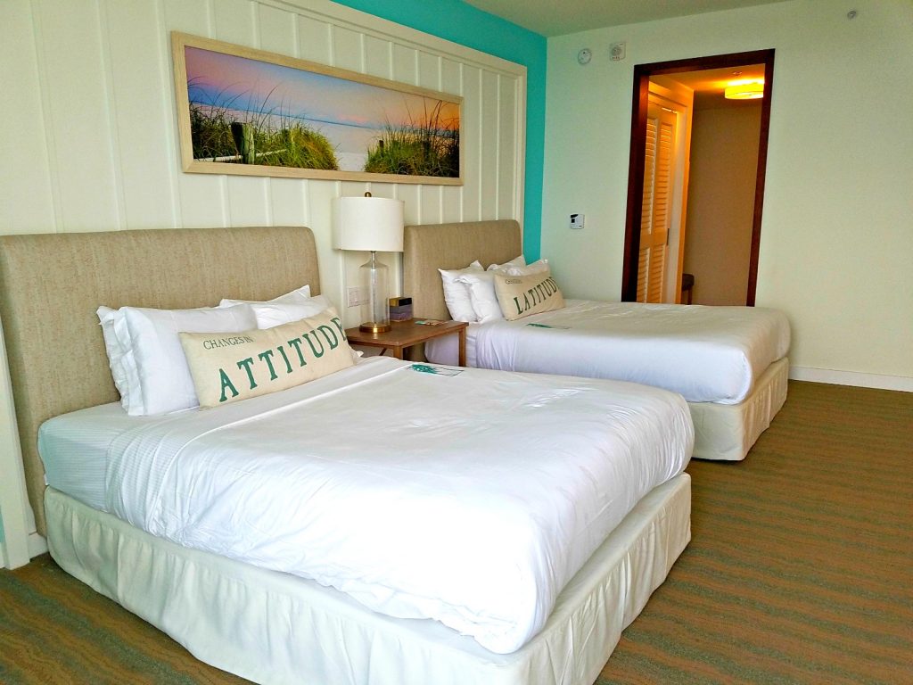 Hollywood Margaritaville Beach Resort Room