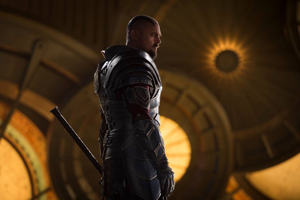 Thor Ragnarok Movie Image of Skurge 2