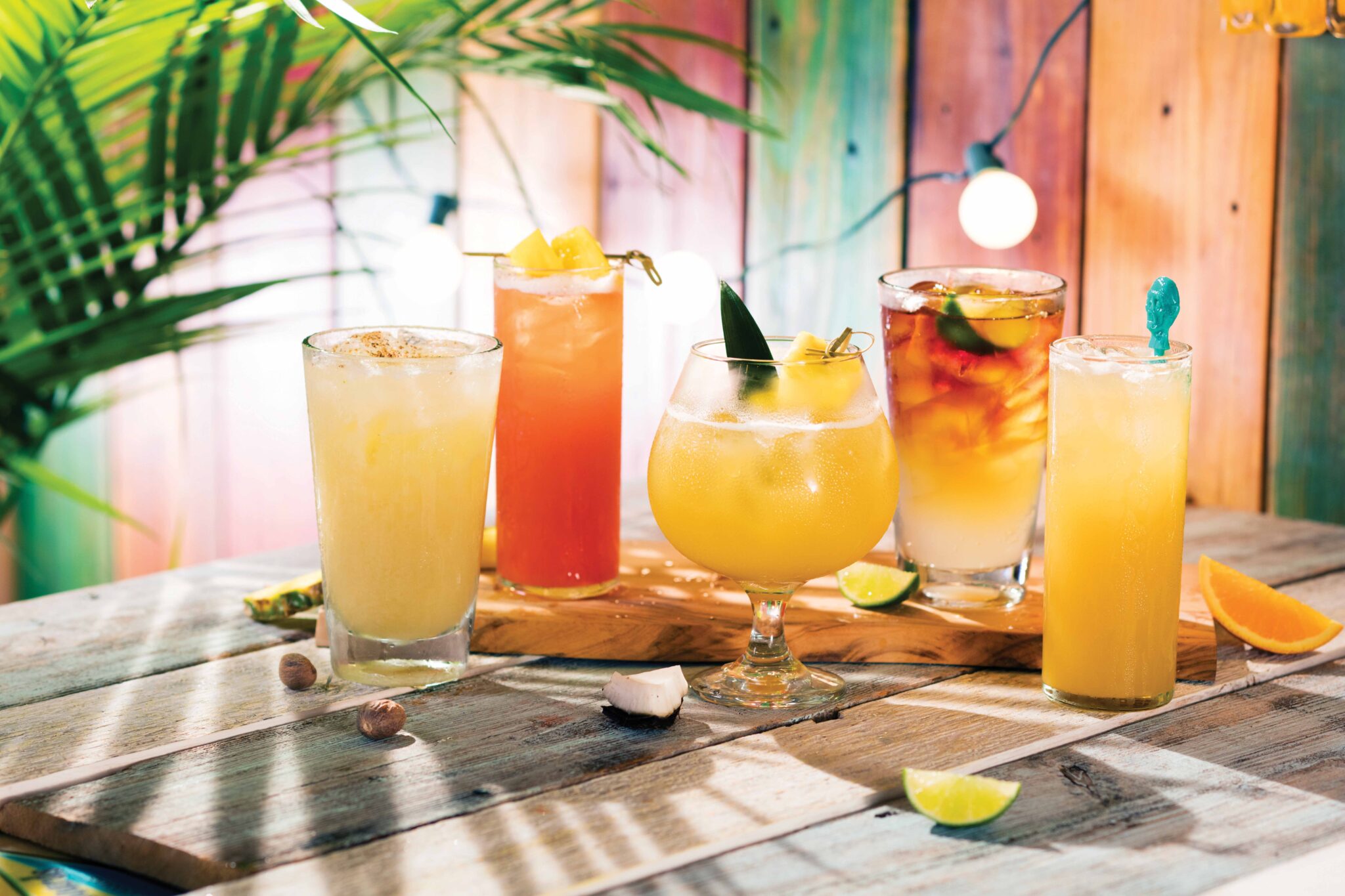Bahama Breeze Legendary Island Cocktails - Funtastic Life