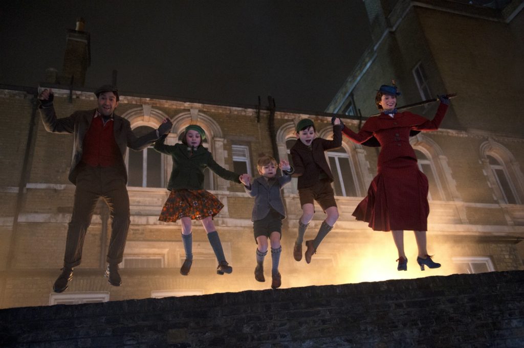 Mary Poppins Returns Image