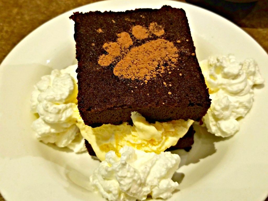 Black Bear Brownie Bash at The Park Grill