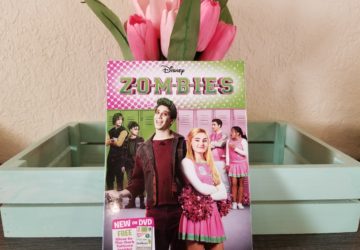 Zombies DVD