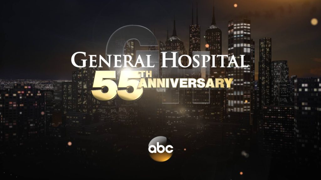 General Hospital 55th Anniversary