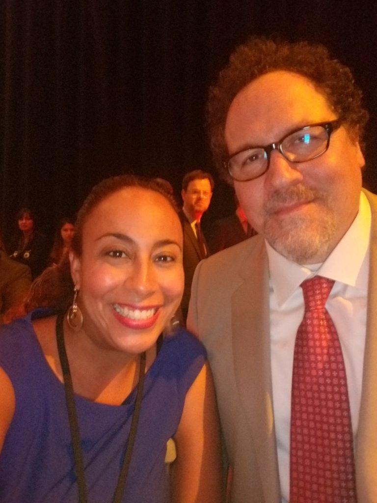 Jon Favreau at the Solo A Star Wars Story World Premiere