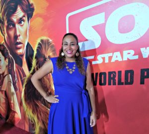 Solo A Star Wars Story World Premiere
