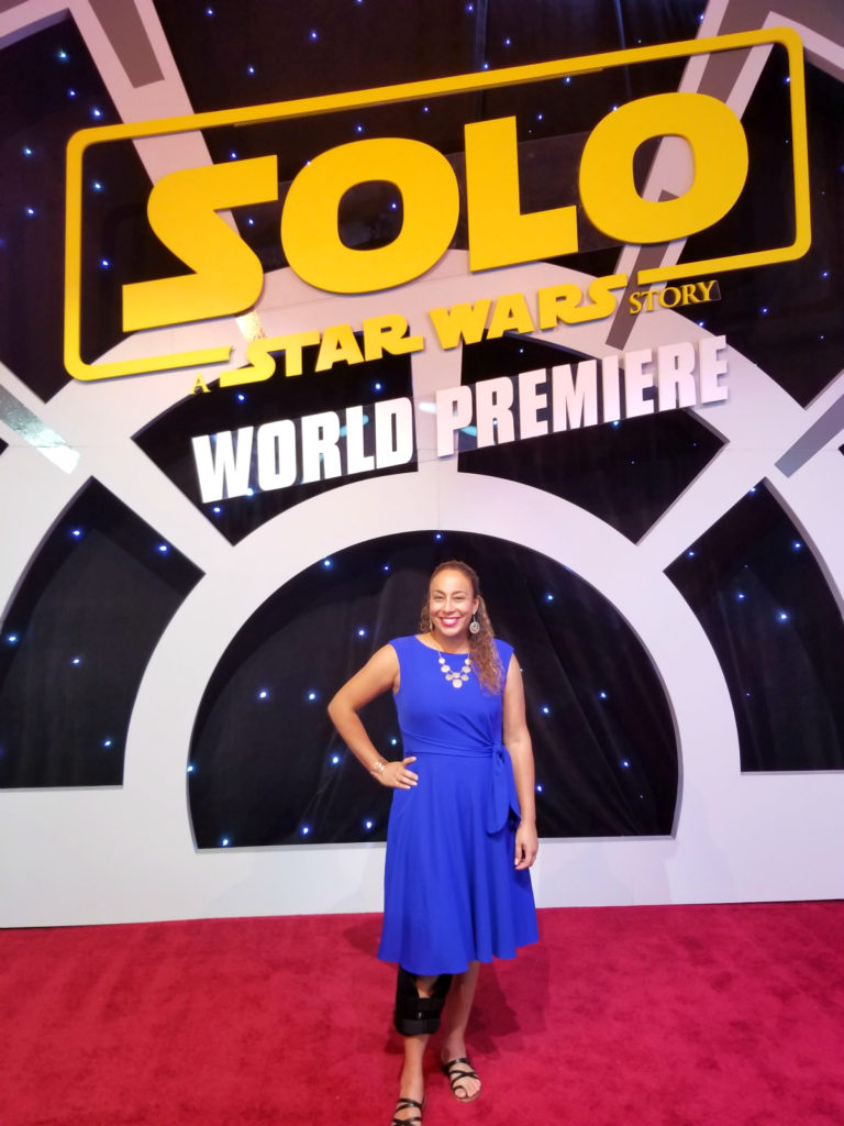 Solo A Star Wars Story World Premiere