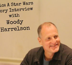 Woody Harrelson interview