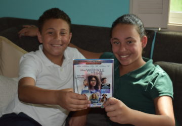 A Wrinkle In Time DVD