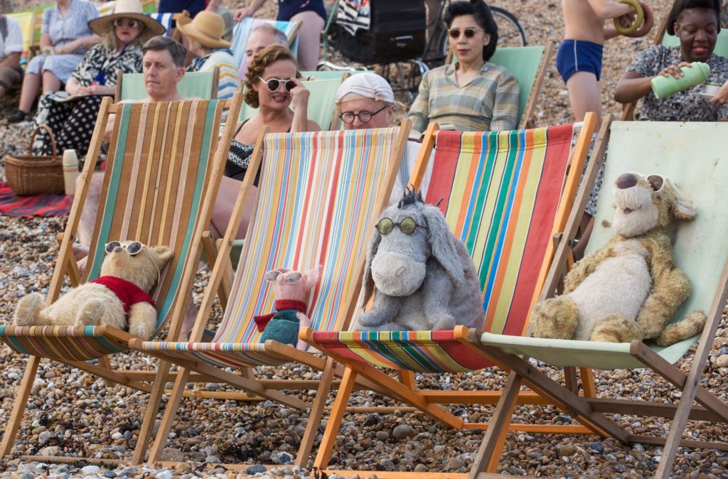 Christopher Robin Movie Image
