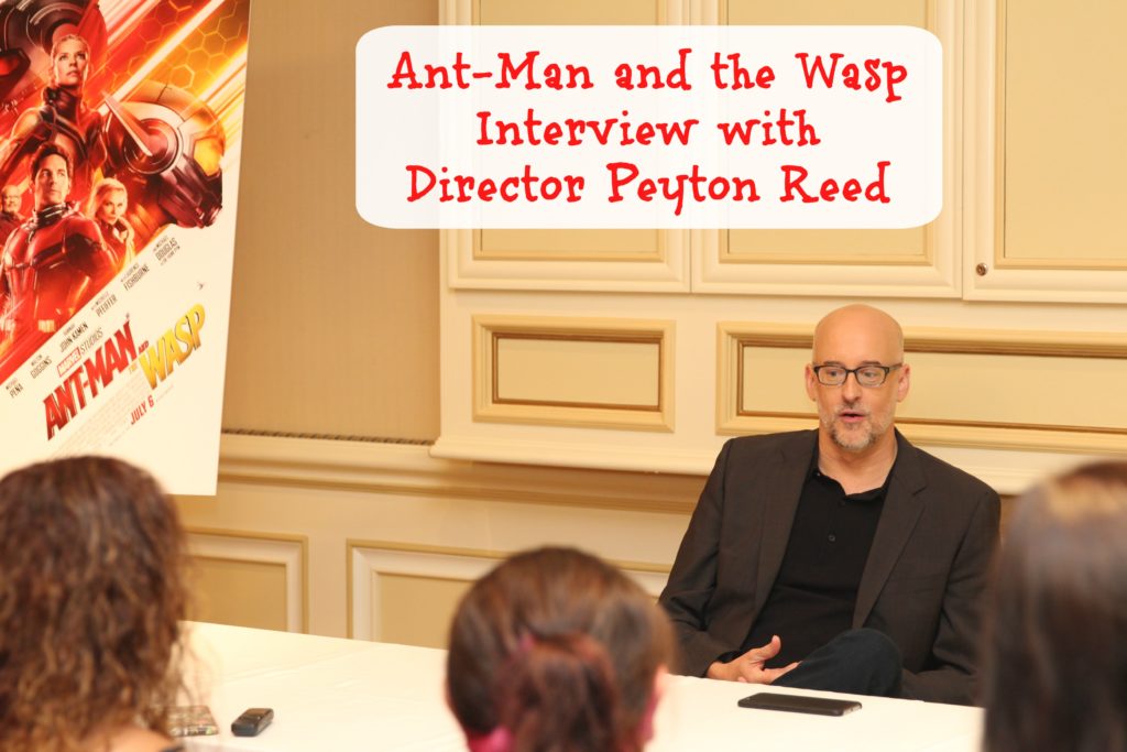 Peyton Reed interview