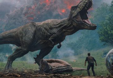 Jurassic World Fallen Kingdom Movie