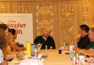 Christopher Robin interview with Director Marc Forster