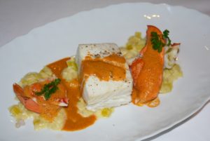 Norwegian Bliss Ocean Blue Seafood