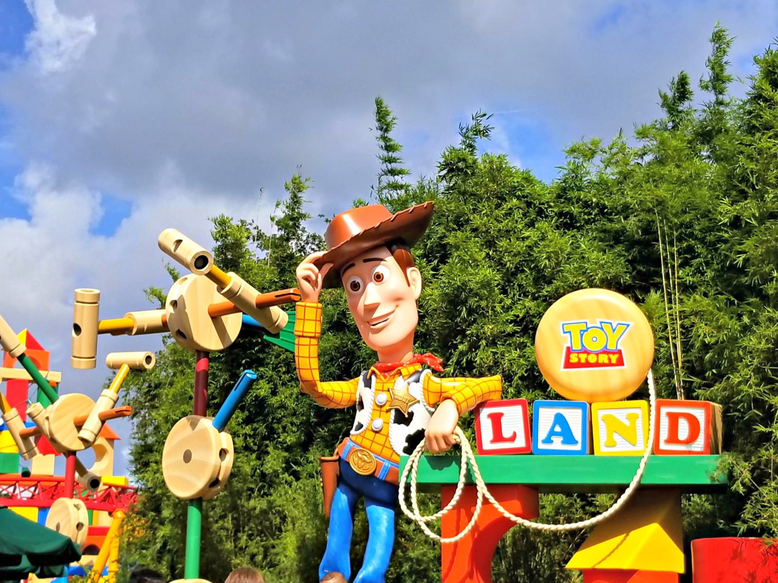 Enjoy Toy Story Land at Disney’s Hollywood Studios - Funtastic Life