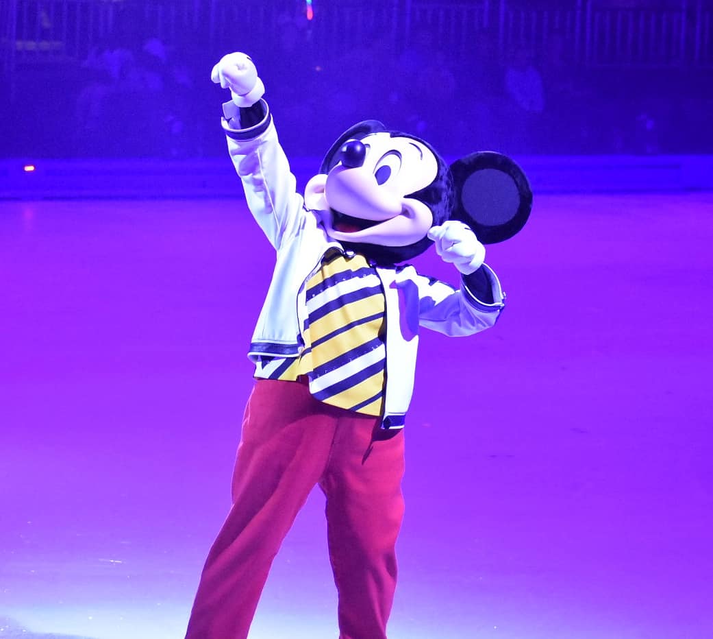 Disney On Ice Mickey’s Search Party – Mickey Mouse – Funtastic Life