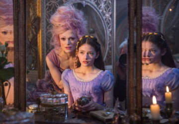 Disney's The Nutcracker and the Four Realms Image