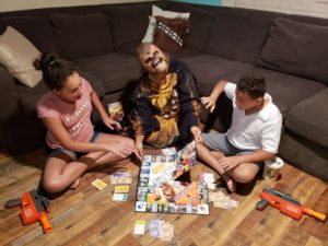 Star Wars Monopoly