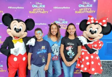 Disney On Ice Mickey’s Search Party