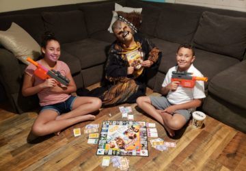 Solo A Star Wars Story Movie Game Night