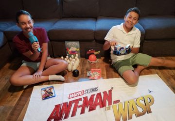 Ant-Man and the Wasp Movie Inspired Fun