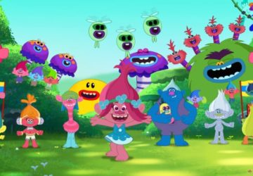 DreamWorks Trolls