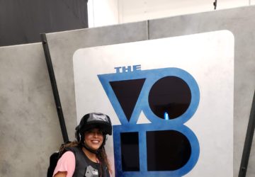 Ralph Breaks VR - The Void