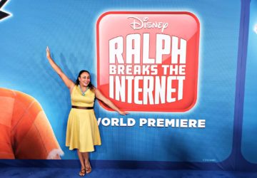Ralph Breaks The Internet Premiere