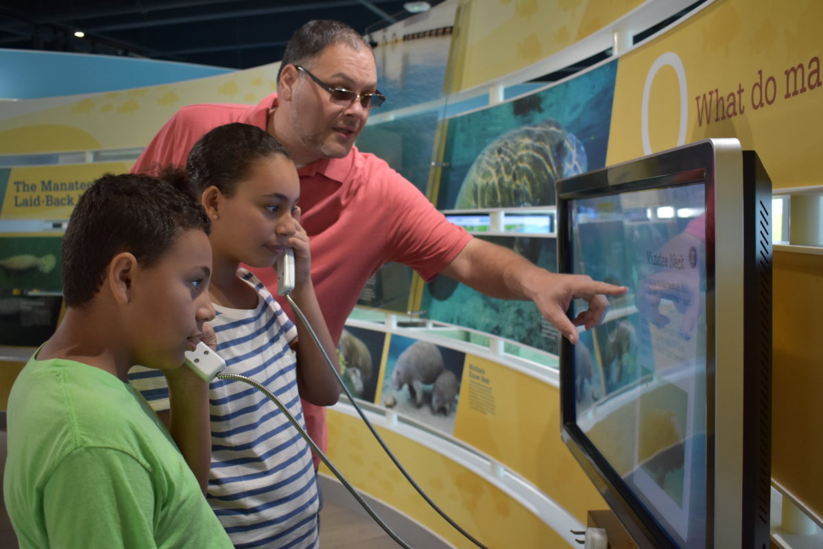 Experience All That Manatee Lagoon Has To Offer - Funtastic Life