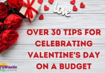 Celebrating Valentine's Day On A Budget