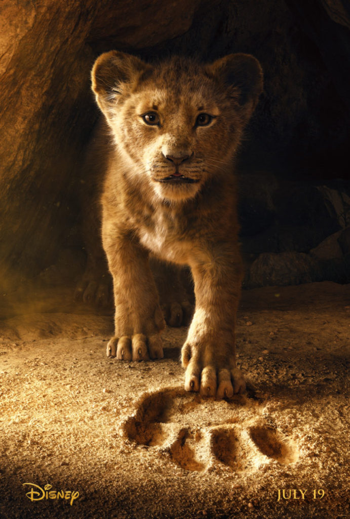 The Lion King Movie Poster