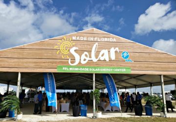 FPL Miami-Dade Solar Energy Center