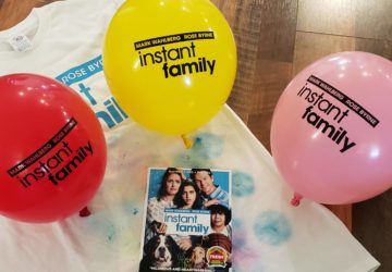 Instant Family DVD