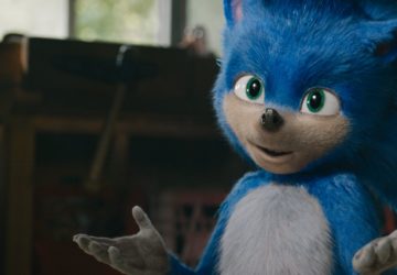 Sonic The Hedgehog Movie Image