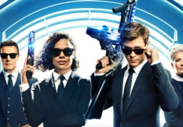 Men in Black International Movie Image