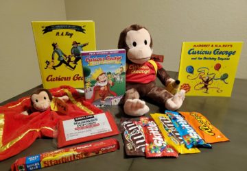 Curious George Products