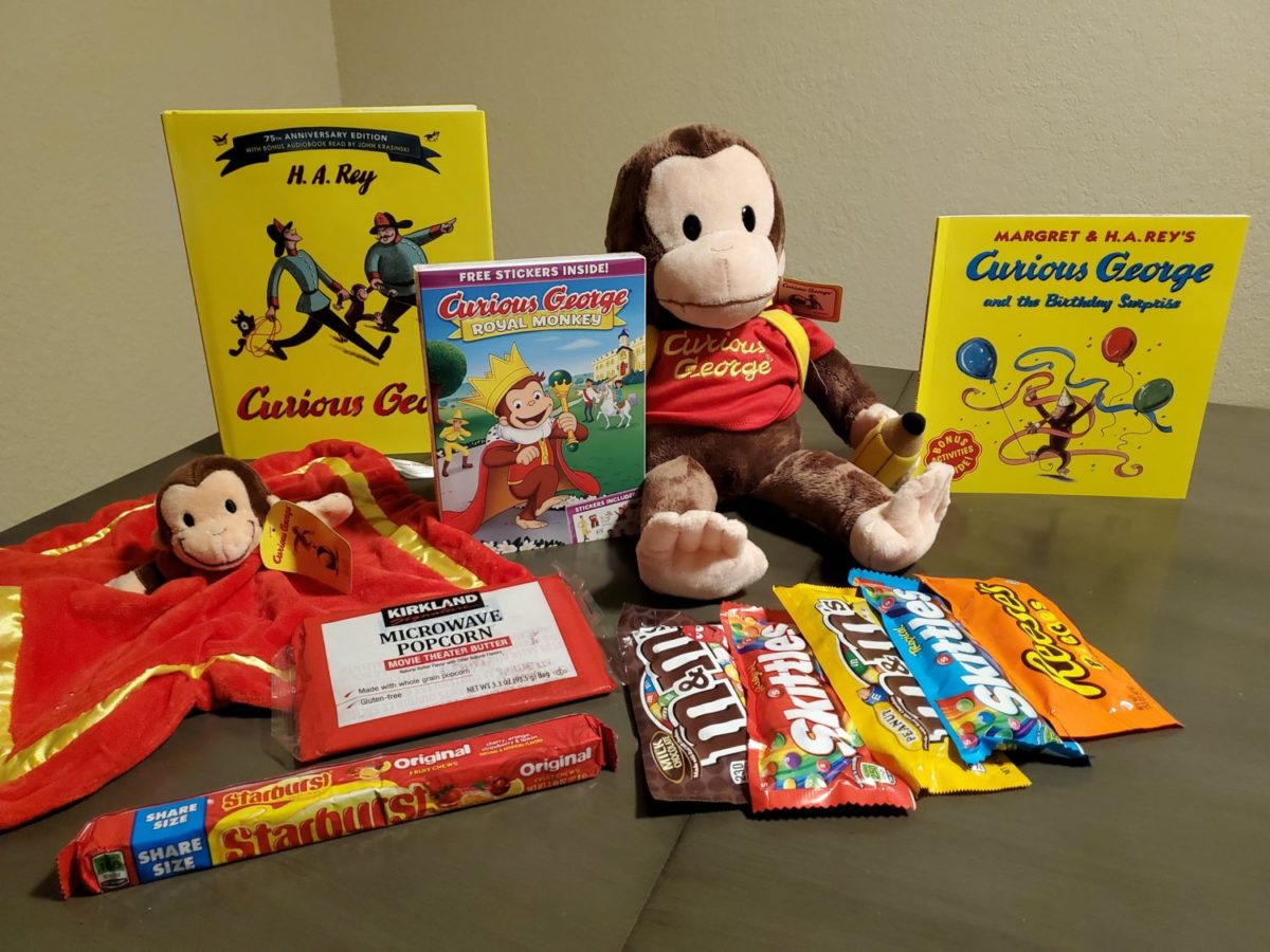 Curious George: Royal Monkey is now on DVD - Funtastic Life