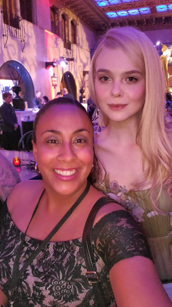 Elle Fanning